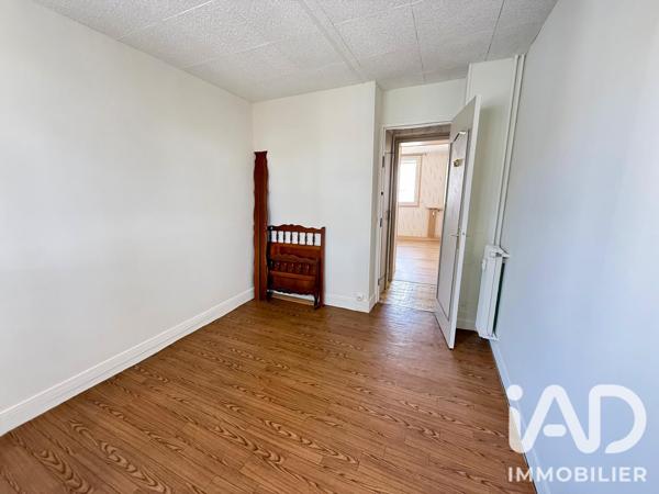 Appartement à vendre 4 pièces 65 m² Eaubonne