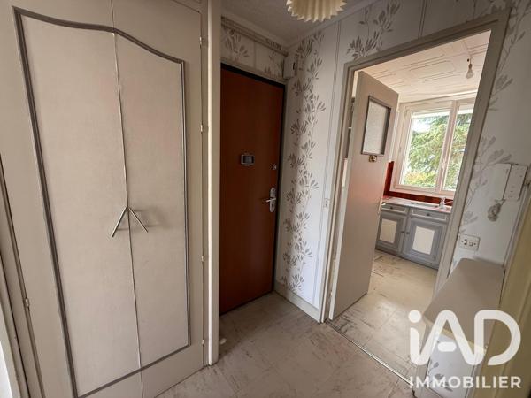 Appartement à vendre 4 pièces 65 m² Eaubonne