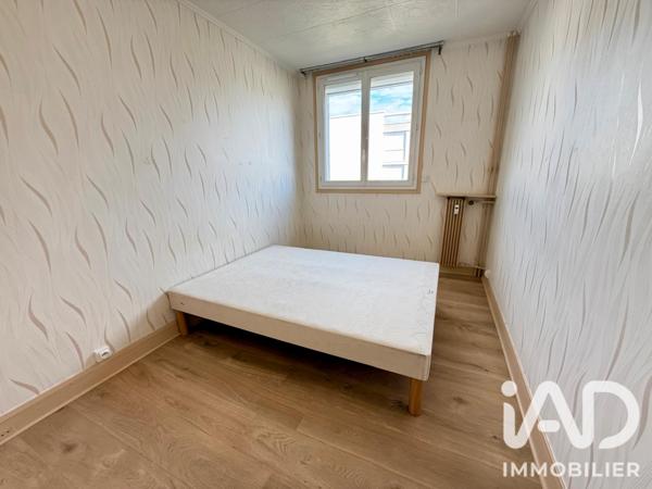 Appartement à vendre 4 pièces 65 m² Eaubonne