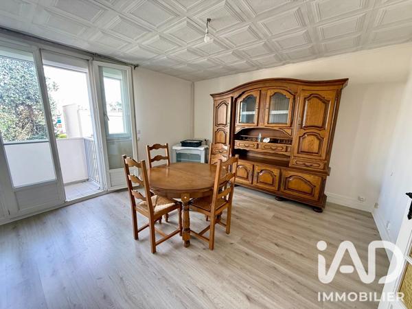 Appartement à vendre 4 pièces 65 m² Eaubonne
