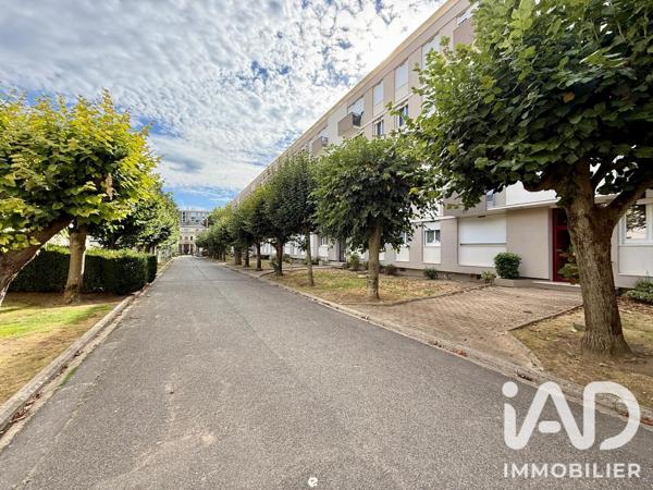 Appartement à vendre 4 pièces 65 m² Eaubonne