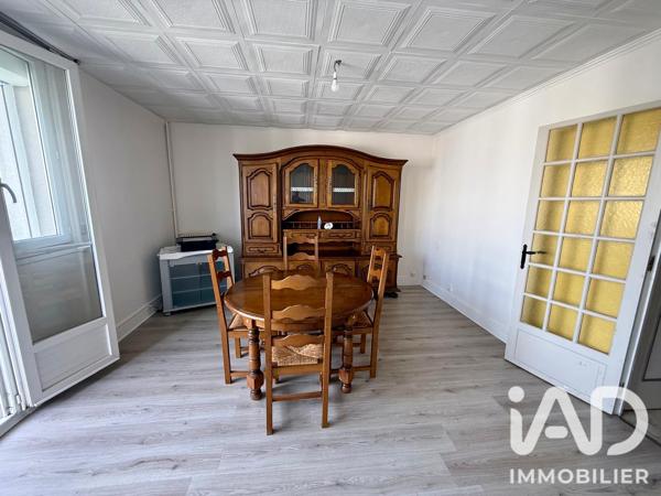 Appartement à vendre 4 pièces 65 m² Eaubonne