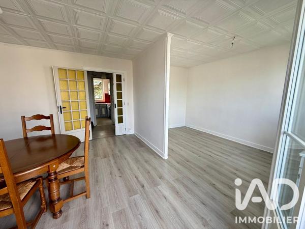 Appartement à vendre 4 pièces 65 m² Eaubonne