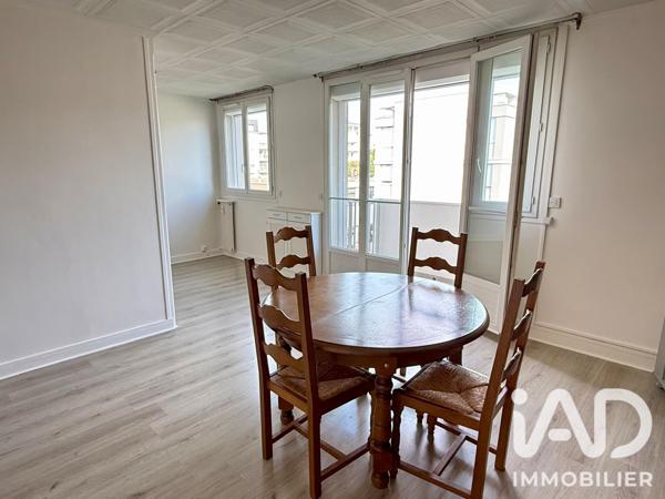 Appartement à vendre 4 pièces 65 m² Eaubonne