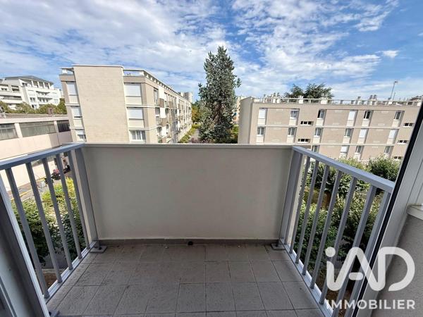 Appartement à vendre 4 pièces 65 m² Eaubonne