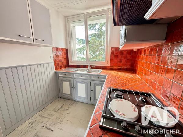 Appartement à vendre 4 pièces 65 m² Eaubonne