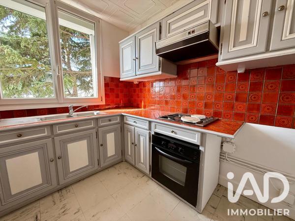 Appartement à vendre 4 pièces 65 m² Eaubonne