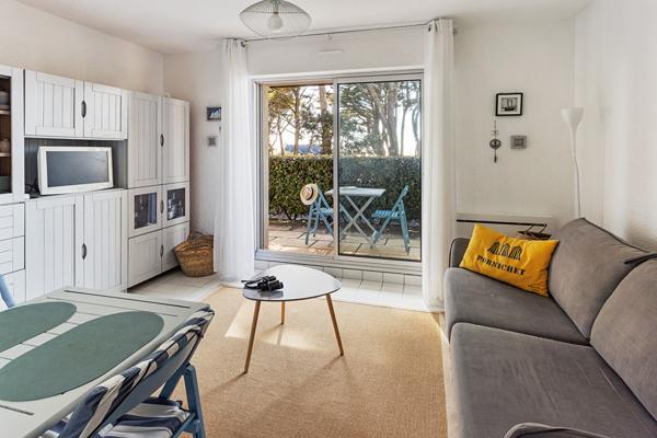 Appartement Pornichet studio-cabine,  
Pornichet 44380