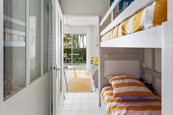 Appartement Pornichet studio-cabine,  
Pornichet 44380