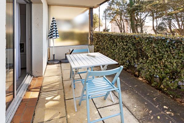 Appartement Pornichet studio-cabine,  
Pornichet 44380