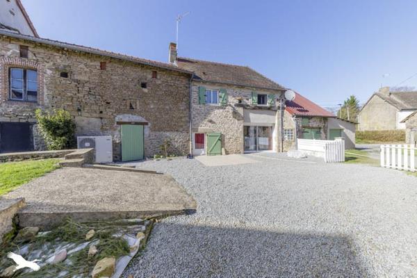 Maison à vendre 164 300 € Saint-Maurice-la-Souterraine 4 p 116 m² DPE B