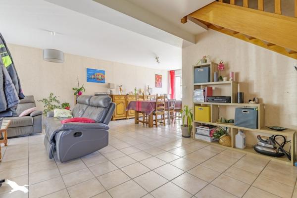 Maison à vendre 164 300 € Saint-Maurice-la-Souterraine 4 p 116 m² DPE B