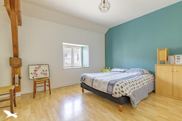 Maison à vendre 164 300 € Saint-Maurice-la-Souterraine 4 p 116 m² DPE B