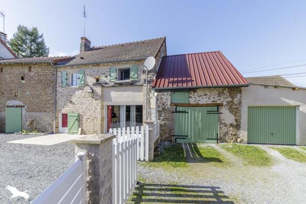Maison à vendre 164 300 € Saint-Maurice-la-Souterraine 4 p 116 m² DPE B