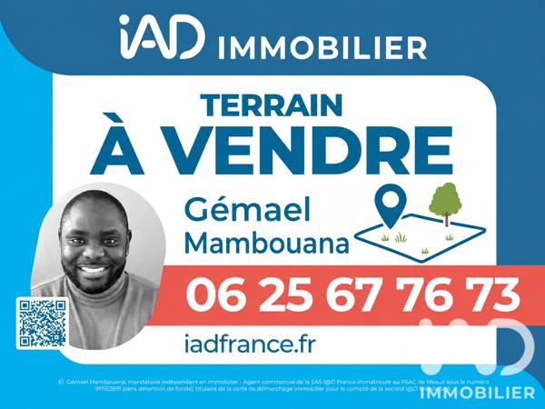 Terrain à vendre 161 m² Aulnay-sous-Bois