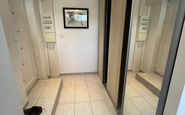 Appartement à louer    2 pièces •  Grenoble