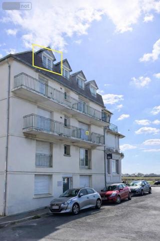 Appartement à louer à Étaples dans le Pas-de-Calais (62630), ref : 62078/17