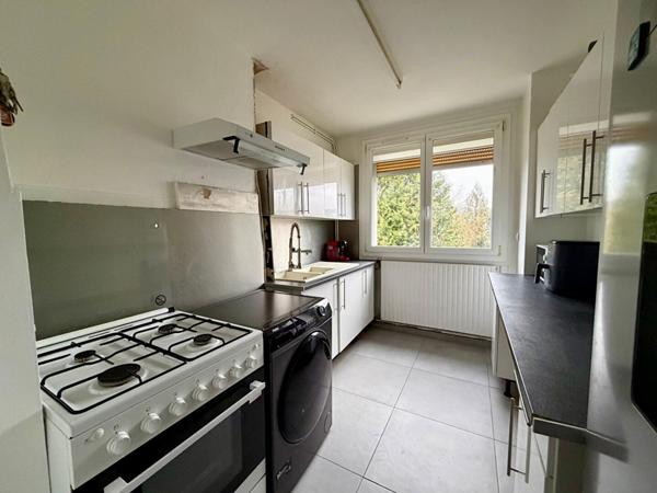 Appartement 2 pièces à vendre à Neuves-Maisons - Idéal primo-accédant