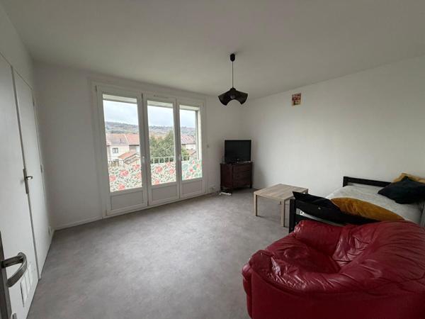 Appartement 2 pièces à vendre à Neuves-Maisons - Idéal primo-accédant