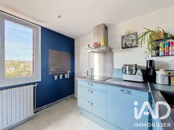 Appartement à vendre 4 pièces 79,74 m² Le Mesnil-le-Roi