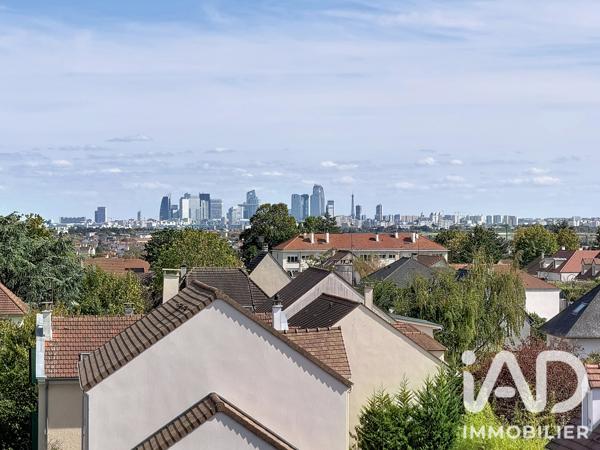 Appartement à vendre 4 pièces 79,74 m² Le Mesnil-le-Roi