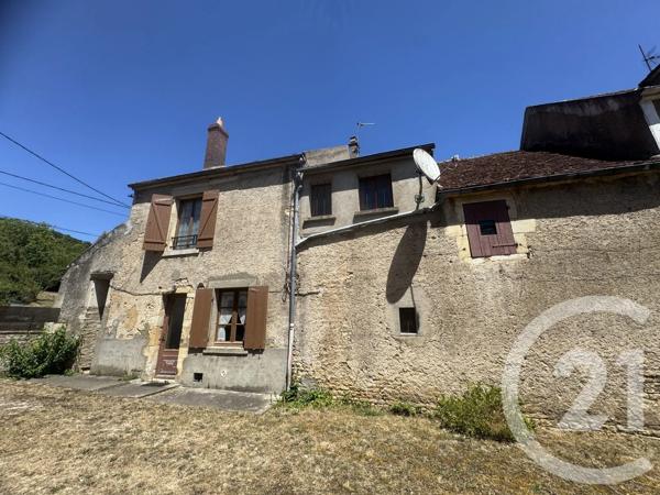 Maison à vendre  3 pièces - 102,75 m 2   CORVOL L ORGUEILLEUX  - 58
