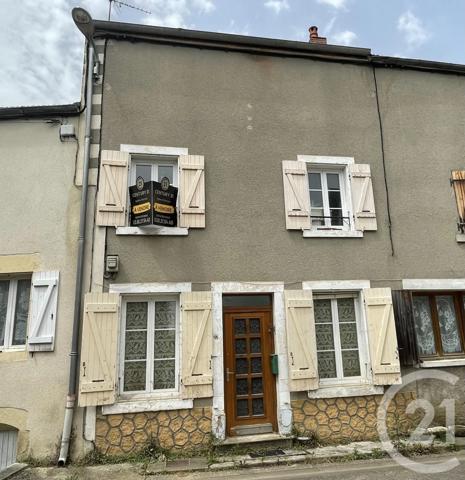 Maison à vendre  3 pièces - 102,75 m 2   CORVOL L ORGUEILLEUX  - 58