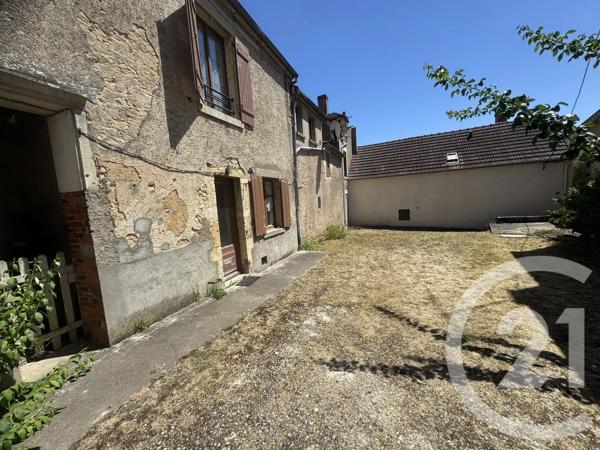 Maison à vendre  3 pièces - 102,75 m 2   CORVOL L ORGUEILLEUX  - 58