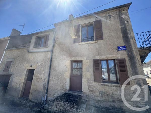 Maison à vendre  3 pièces - 102,75 m 2   CORVOL L ORGUEILLEUX  - 58