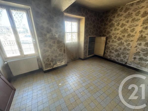 Maison à vendre  3 pièces - 102,75 m 2   CORVOL L ORGUEILLEUX  - 58