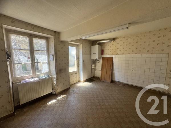 Maison à vendre  3 pièces - 102,75 m 2   CORVOL L ORGUEILLEUX  - 58
