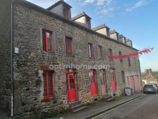 INVESTISSEURS A vendre ensemble d'Immeubles et maisons en pierre  à vendre  (35)