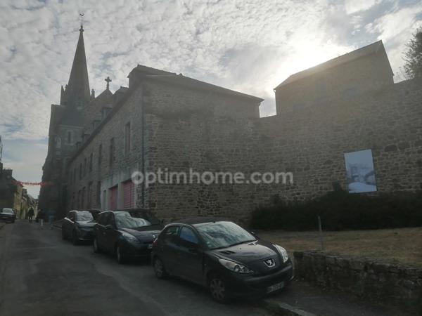 INVESTISSEURS A vendre ensemble d'Immeubles et maisons en pierre  à vendre  (35)
