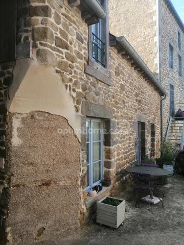 INVESTISSEURS A vendre ensemble d'Immeubles et maisons en pierre  à vendre  (35)