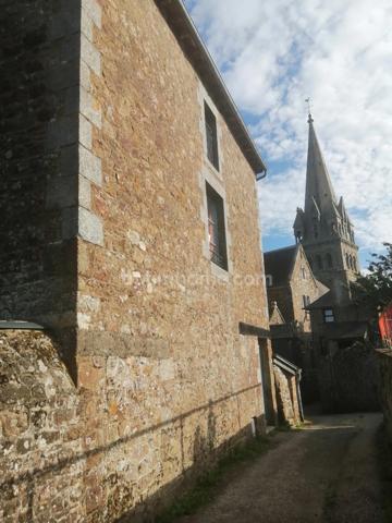 INVESTISSEURS A vendre ensemble d'Immeubles et maisons en pierre  à vendre  (35)