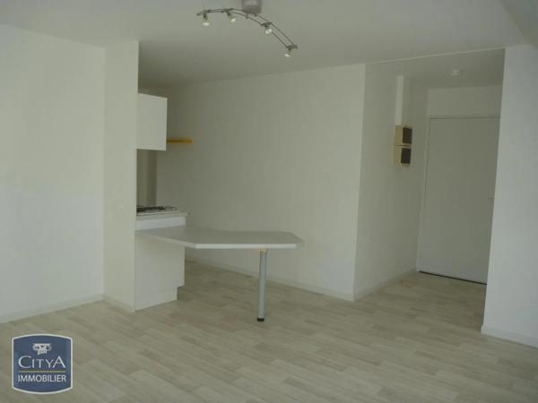 Appartement à louer 2 pièces 41.29m²