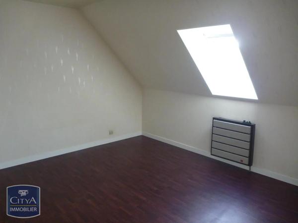 Appartement à louer 2 pièces 41.29m²