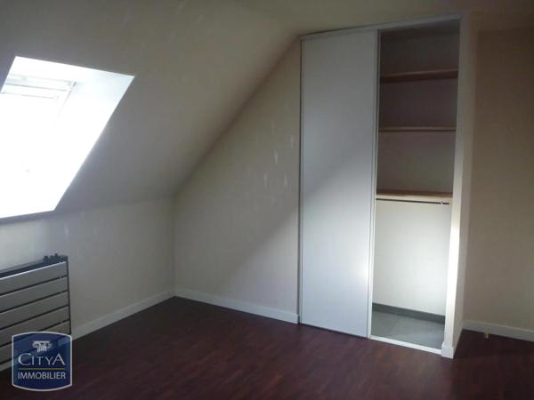Appartement à louer 2 pièces 41.29m²