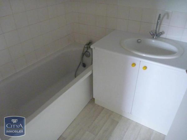 Appartement à louer 2 pièces 41.29m²