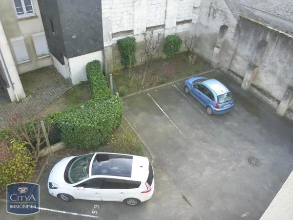 Appartement à louer 2 pièces 41.29m²