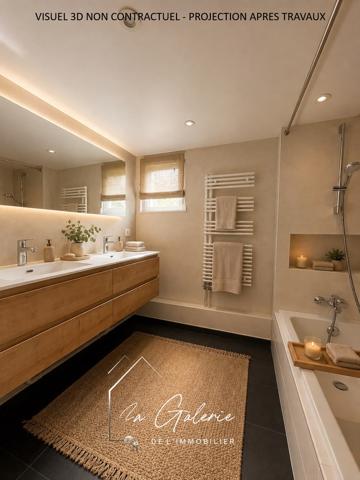 DUPLEX AU COEUR DE GRENOBLE