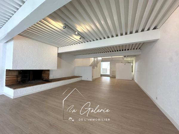 DUPLEX AU COEUR DE GRENOBLE