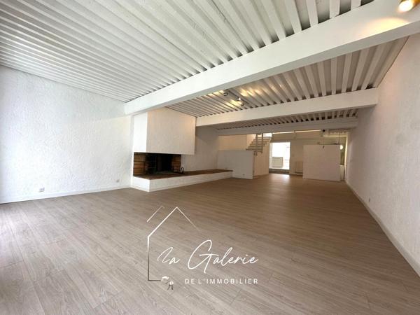 DUPLEX AU COEUR DE GRENOBLE