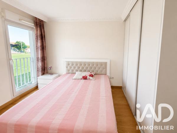 Appartement à vendre 3 pièces 59,67 m² Bobigny