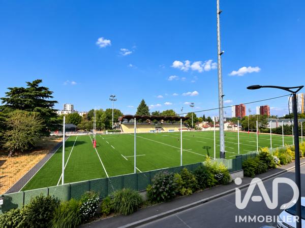 Appartement à vendre 3 pièces 59,67 m² Bobigny
