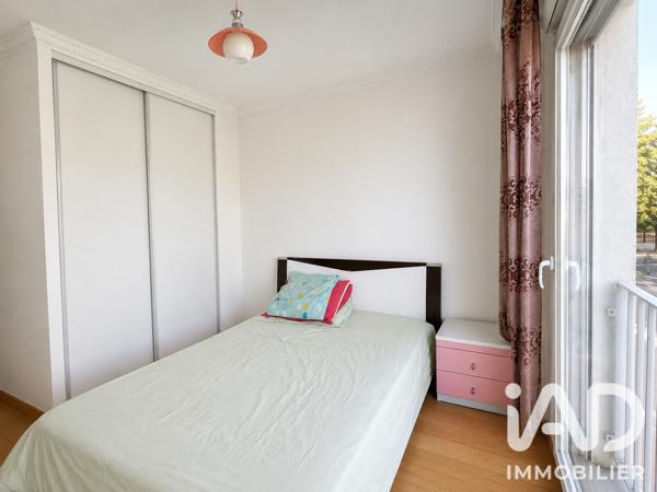 Appartement à vendre 3 pièces 59,67 m² Bobigny