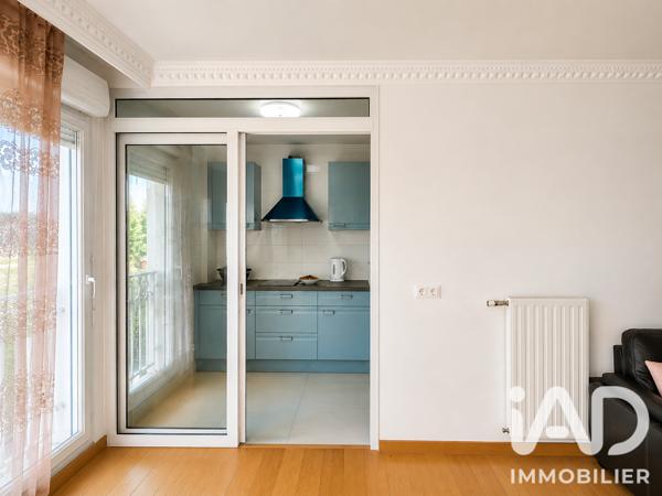 Appartement à vendre 3 pièces 59,67 m² Bobigny