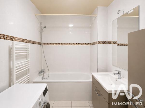 Appartement à vendre 3 pièces 59,67 m² Bobigny