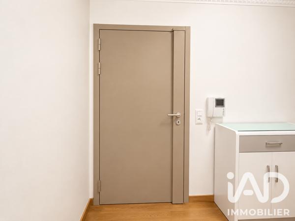 Appartement à vendre 3 pièces 59,67 m² Bobigny