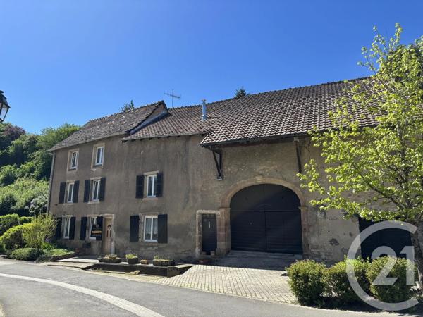 Maison à vendre  7 pièces - 105 m 2   SOCHAUX  - 25